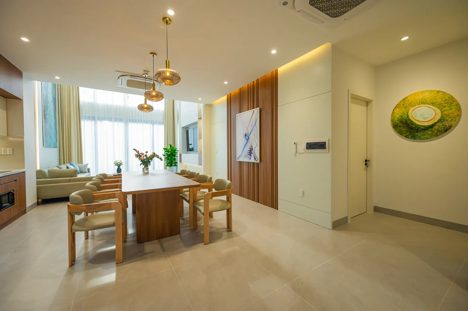 Sun Flower Villa — 4 Bedroom (410 m²) - photo 10