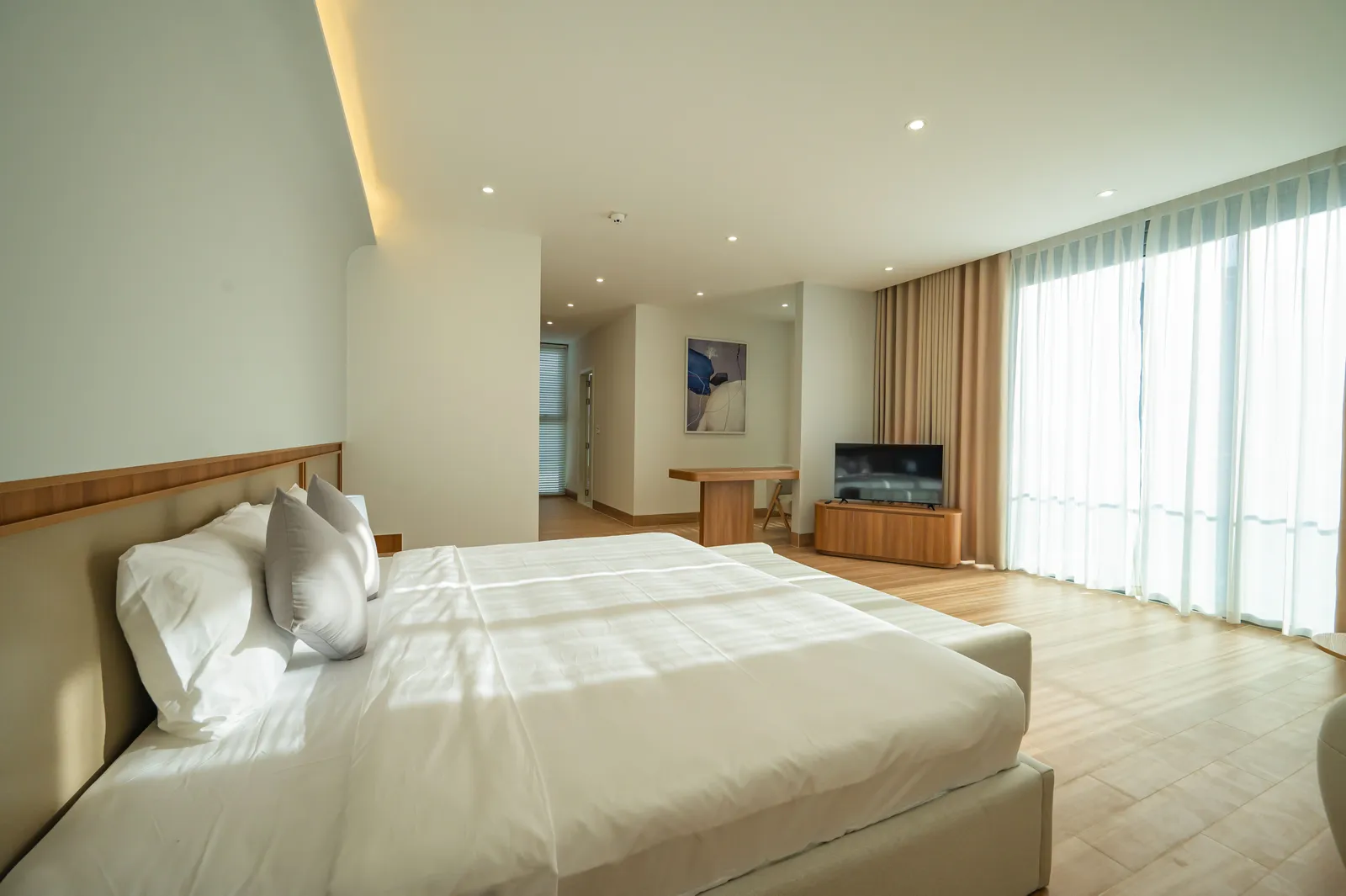 Sun Flower Villa — 4 Bedroom (410 m²) - photo 21