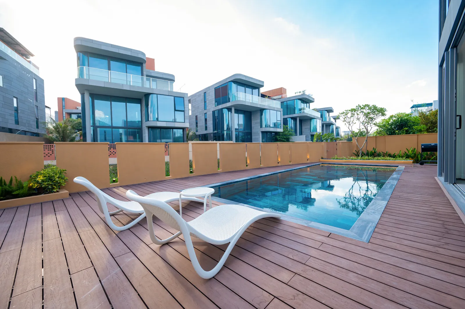 Sun Flower Villa — 4 Bedroom (410 m²) - photo 26