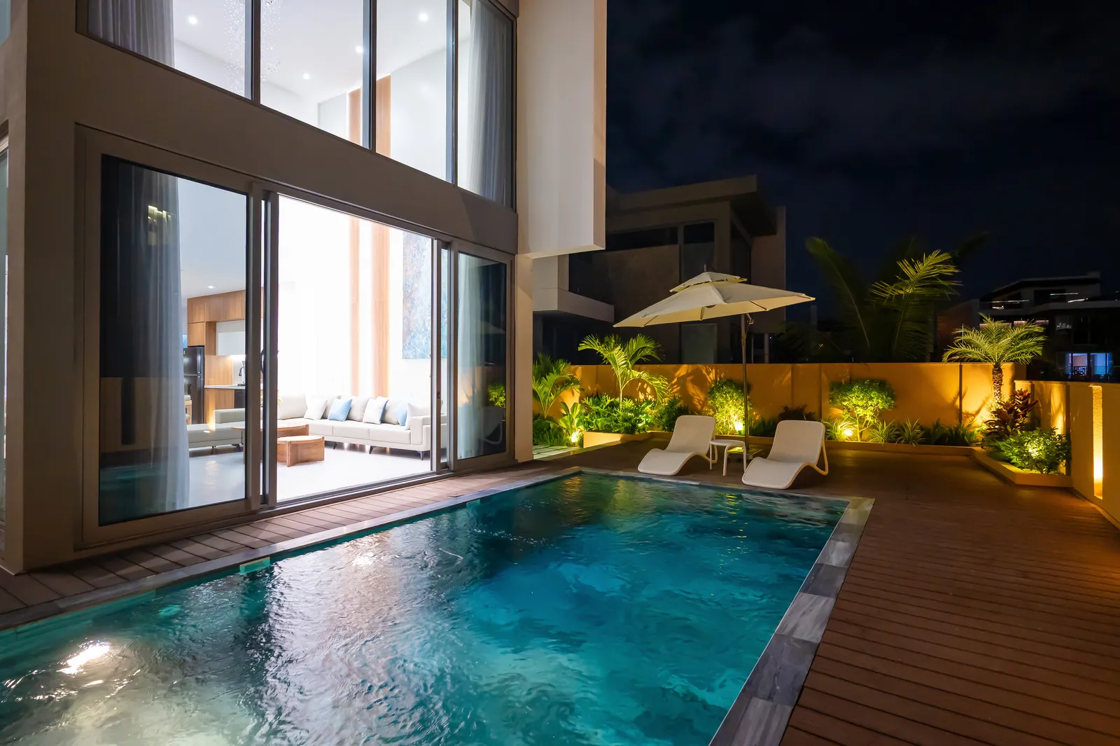 Sun Flower Villa — 4 Bedroom (410 m²) - photo 28
