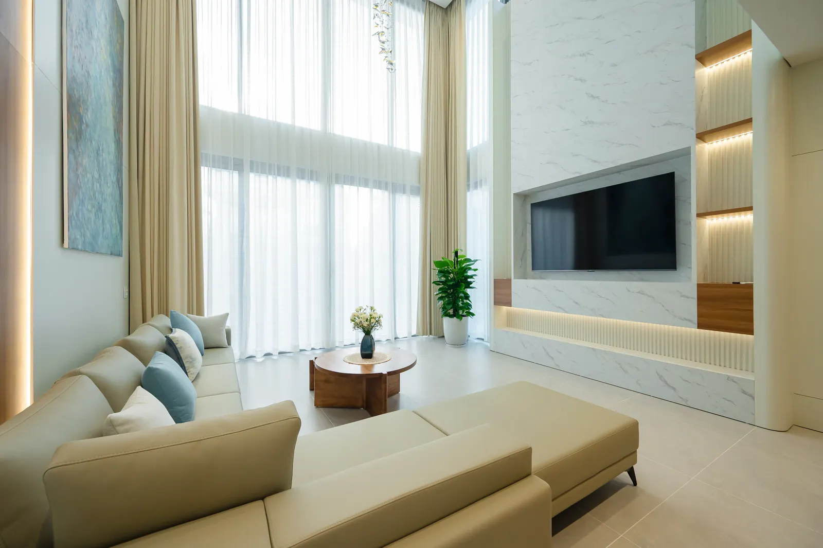 Sun Flower Villa — 4 Bedroom (410 m²) - photo 29
